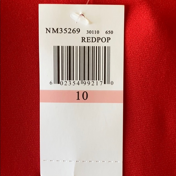 Neiman Marcus Dresses Red Neiman Marcus Dress Poshmark